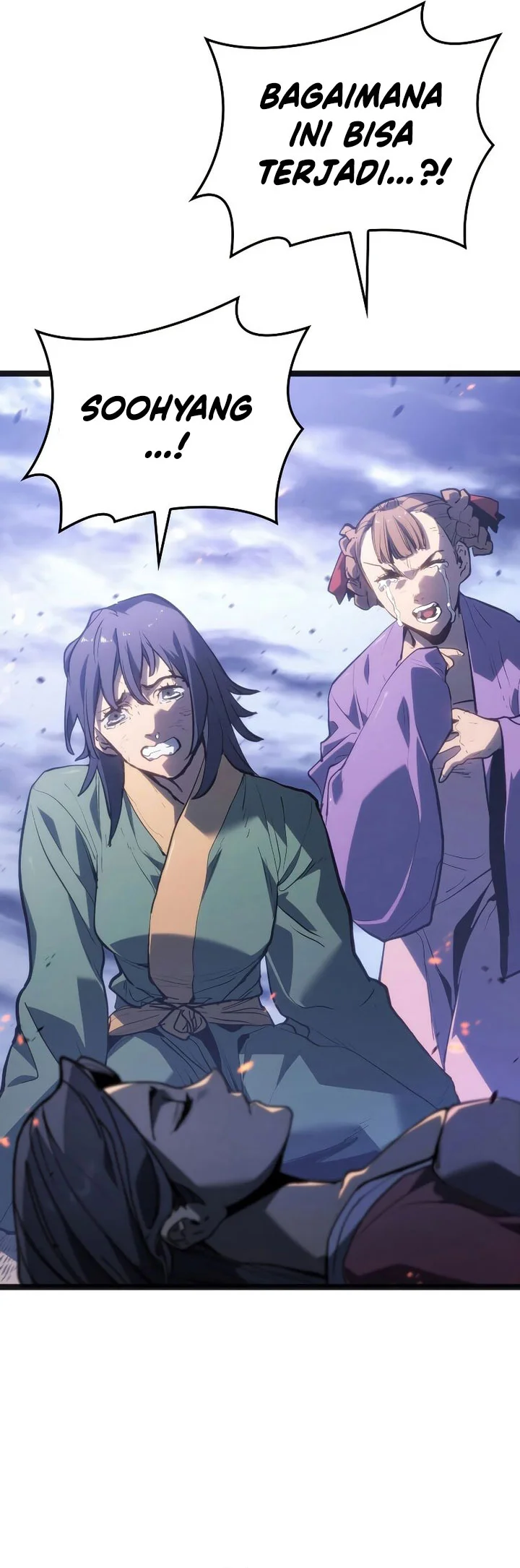 Grim Reaper of the Drifting Moon Chapter 80 Fix Gambar 77